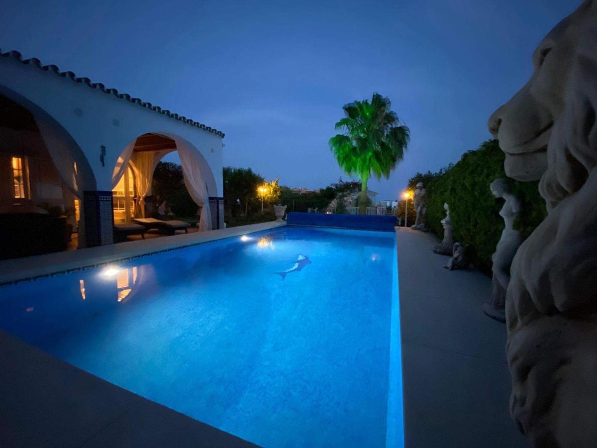 Villa El Coto Fuengirola Exterior photo