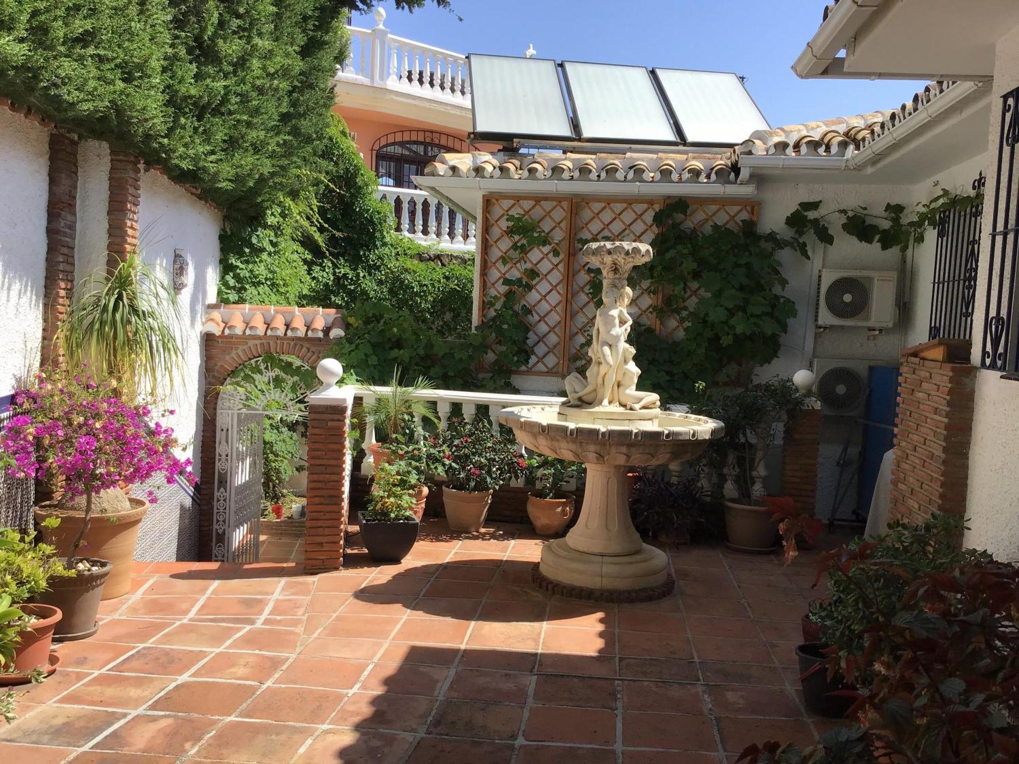 Villa El Coto Fuengirola Exterior photo